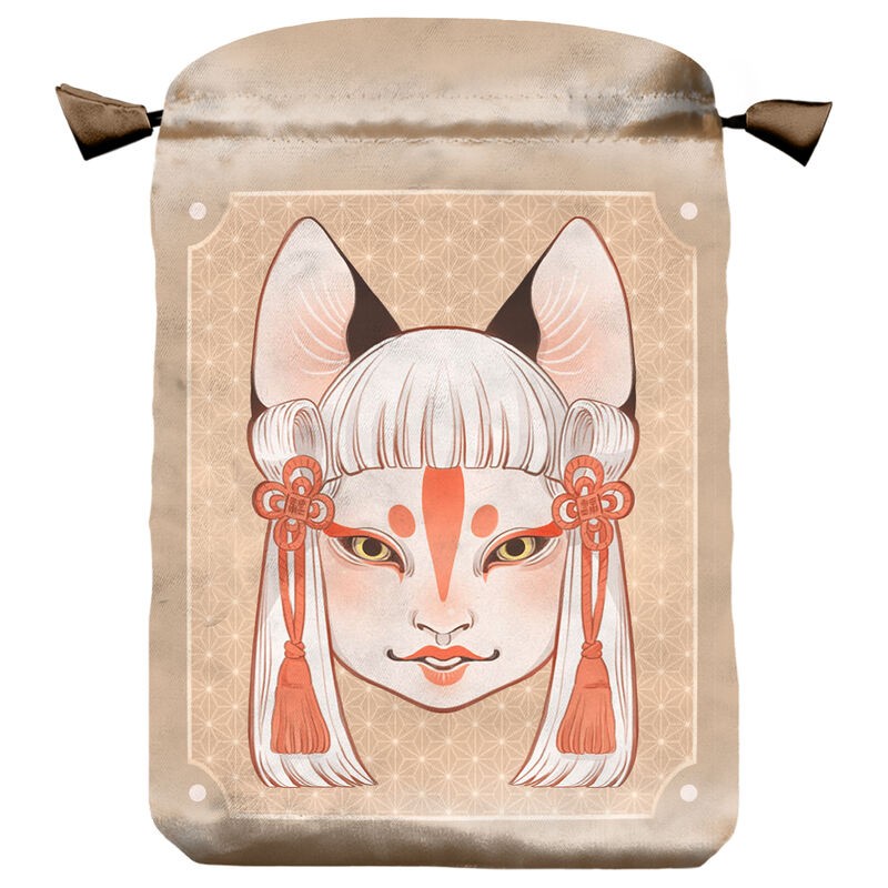 Bolsa Tarot Yokai - Seda