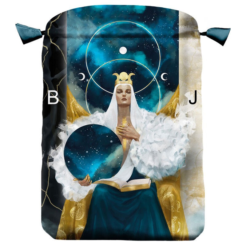 Bolsa Tarot Astral - Seda