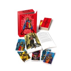 Tarot Set Voodoo Tarot Sp