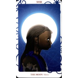 Tarot Set Voodoo Tarot Sp
