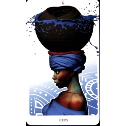 Tarot Set Voodoo Tarot Sp