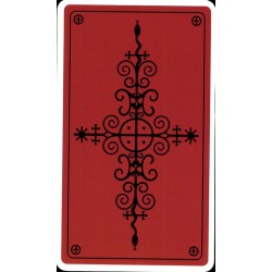 Tarot Set Voodoo Tarot Sp