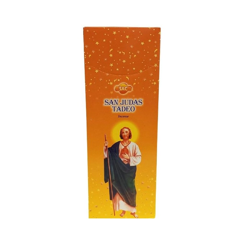 Incienso San Judas Tadeo