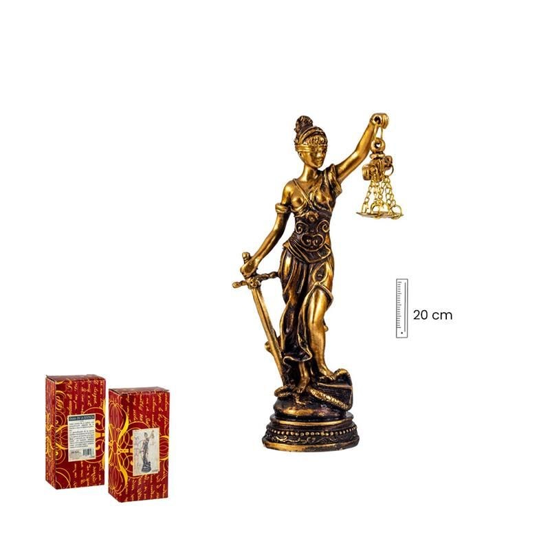 Imagen Diosa de la Justic