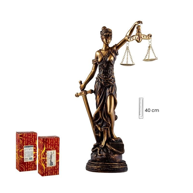 Imagen Diosa de la Justic