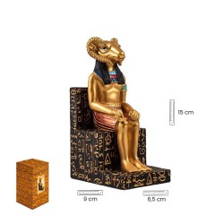 Imagen Amon 15 cm (Sentad