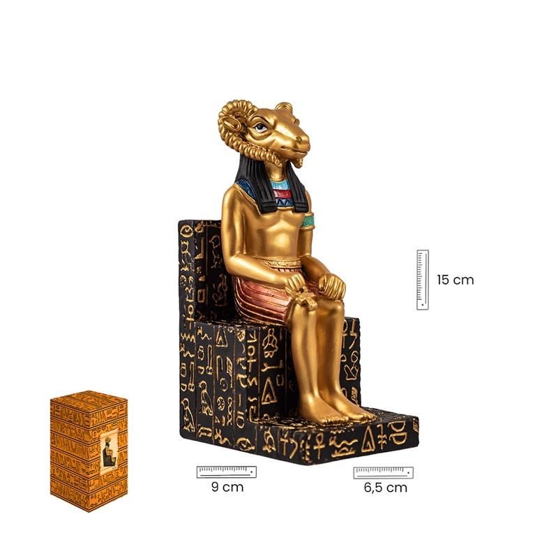 Imagen Amon 15 cm (Sentad