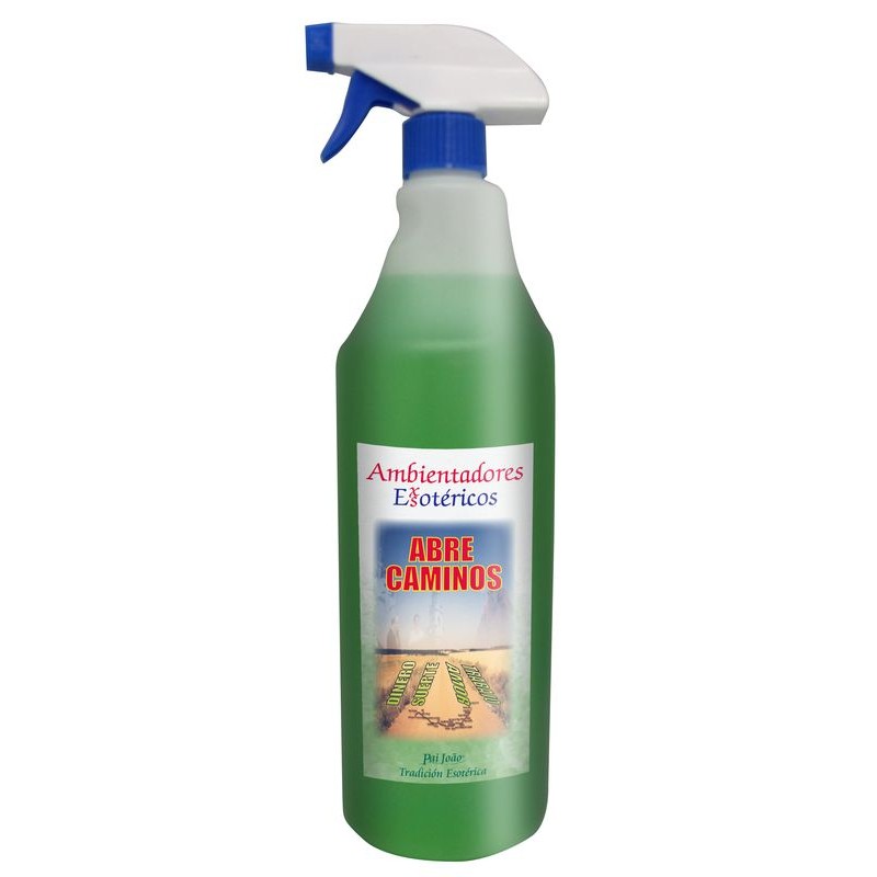 Ambientador Abrecaminos 1