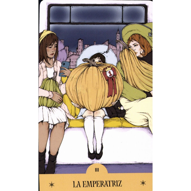 Tarot Encuentra tu Magia (EN) (2025) - Giulia Manzi y Sara