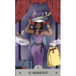 Tarot Encuentra tu Magia (EN) (2025) - Giulia Manzi y Sara