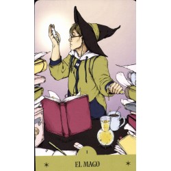 Tarot Encuentra tu Magia (EN) (2025) - Giulia Manzi y Sara