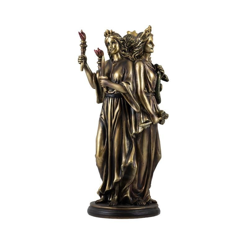 Imagen Hekate 28 cm con B