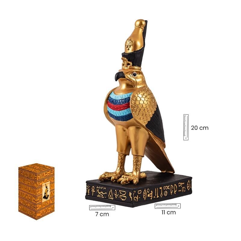 Imagen Horus Halcon 20 cm
