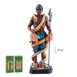 Imagen Inle 20 cm (Resina