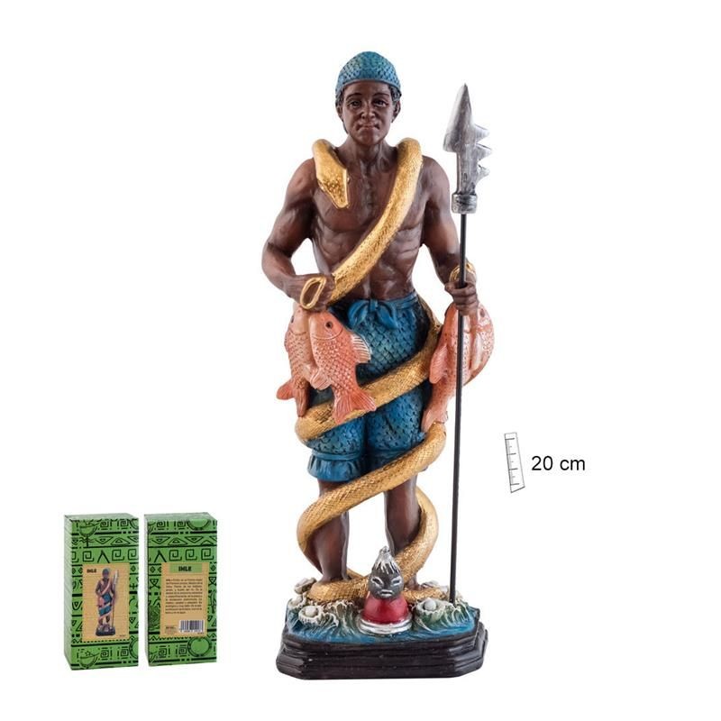 Imagen Inle 20 cm (Resina