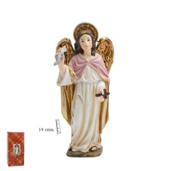 Imagen Arcangel Ezequiel