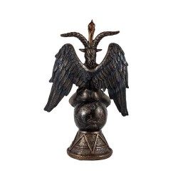 Imagen Baphomet 23 cm con