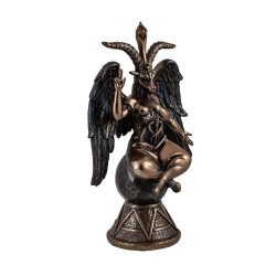 Imagen Baphomet 23 cm con
