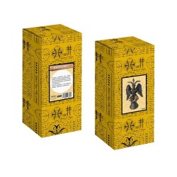 Imagen Baphomet 23 cm con