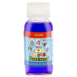 Aceite 7 Potencias