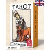 Tarot A. E. Waite & Pamela Colman Smith (Gigante)(Ed. Deluxe) (Rider) (EN) (AGM)