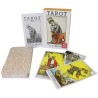 Tarot A. E. Waite & Pamela Colman Smith (Gigante)(Ed. Deluxe) (Rider) (EN) (AGM)