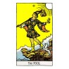Tarot A. E. Waite & Pamela Colman Smith (Gigante)(Ed. Deluxe) (Rider) (EN) (AGM)
