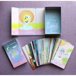 Tarot Mr Butter Tarot Snake Year Edition  - Jenny Jin -