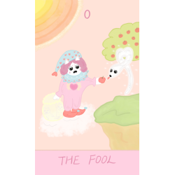 Tarot Mr Butter Tarot Snake Year Edition  - Jenny Jin -