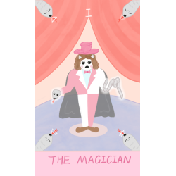 Tarot Mr Butter Tarot Snake Year Edition  - Jenny Jin -