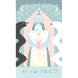 Tarot Mr Butter Tarot Snake Year Edition  - Jenny Jin -