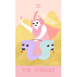 Tarot Mr Butter Tarot Snake Year Edition  - Jenny Jin -