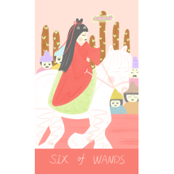 Tarot Mr Butter Tarot Snake Year Edition  - Jenny Jin -