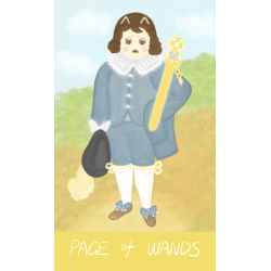 Tarot Mr Butter Tarot Snake Year Edition  - Jenny Jin -