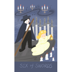 Tarot Mr Butter Tarot Snake Year Edition  - Jenny Jin -