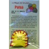 AMULETO Patua Suerte Rapi