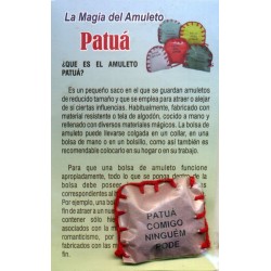 AMULETO Patua Conmigo Nad