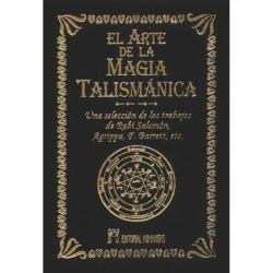 LIBRO El Arte de La Magia