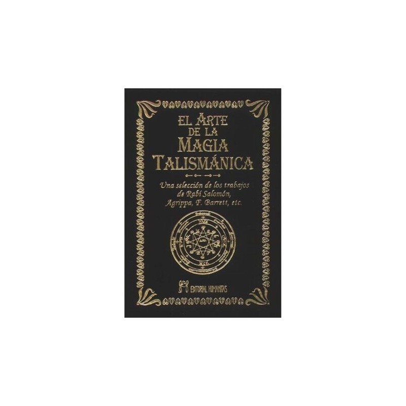 LIBRO El Arte de La Magia