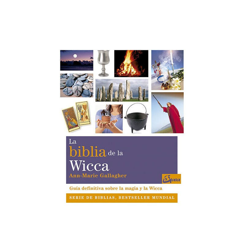 LI. Biblia de la Wicca