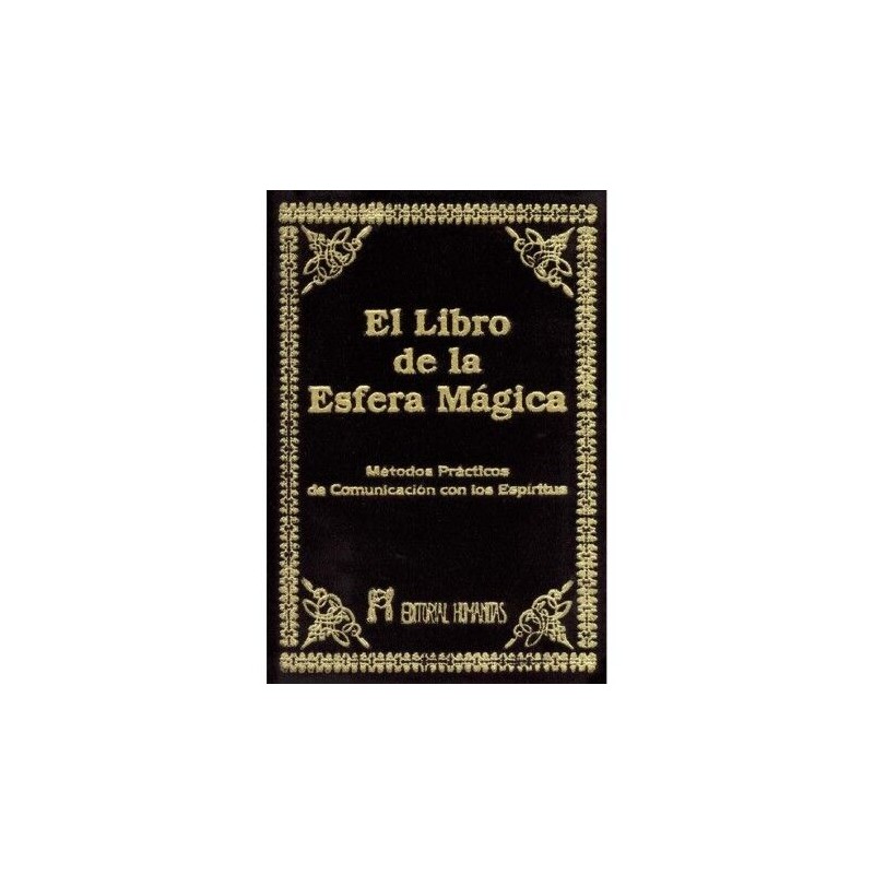 LIBRO El Libro de la Esfe