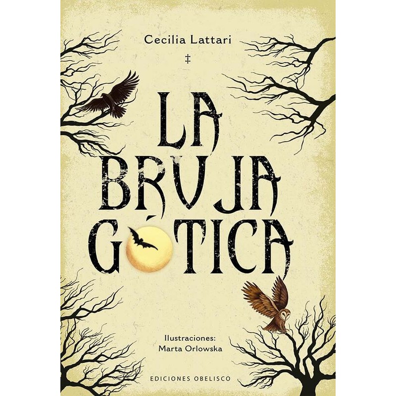 Libro La Bruja Gotica - Cecilia Lattari - (ES) (2025) -