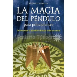 LIBRO Magia del Pendulo p