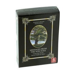 Tarot Wee Folk (Messages From the...) (33 Cartas + Libro)