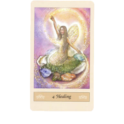 Tarot Wee Folk (Messages From the...) (33 Cartas + Libro)