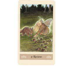 Tarot Wee Folk (Messages From the...) (33 Cartas + Libro)