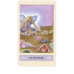 Tarot Wee Folk (Messages From the...) (33 Cartas + Libro)