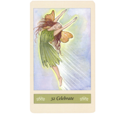 Tarot Wee Folk (Messages From the...) (33 Cartas + Libro)