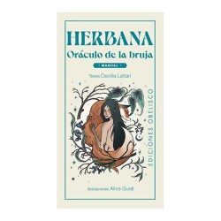 Oraculo Herbana Oraculo de la Bruja (ES) (2025) - Cecilia