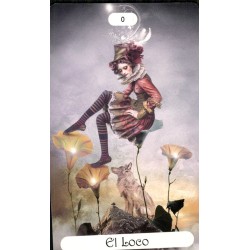 Tarot Del Bosque Oculto (ES) - Cecilia Lattari y Fabiana